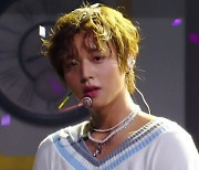 '엠카' 박지훈, 신곡 'Gallery' 첫 공개