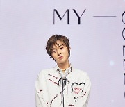 '컴백' 박지훈 "아이돌 활동 고팠다, 앨범 만족도 겸손하게 98%"