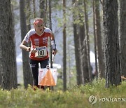 SWEDEN ORIENTEERING WORLD CUP