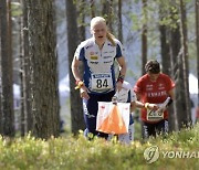 SWEDEN ORIENTEERING WORLD CUP