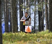 SWEDEN ORIENTEERING WORLD CUP