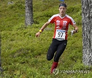 SWEDEN ORIENTEERING WORLD CUP