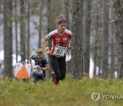 SWEDEN ORIENTEERING WORLD CUP