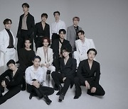 세븐틴, 美 'MTV 비디오 뮤직 어워드' 베스트 K팝 후보 올랐다