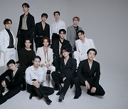 세븐틴, '레디 투 러브'로 美 'MTV VMA' 베스트 K팝 부문 노미네이트