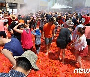 국순당, 강원 횡성 '둔내 고랭지 토마토 축제' 후원