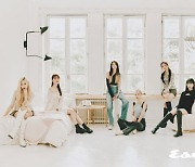 드림캐쳐, '다크' 벗고 '청순' 입었다[★화보]