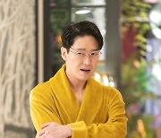 '펜하3' 엄기준 VS 온주완, 아슬아슬 대치 현장 포착