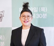 [포토]이영자, '여전한 헤어스타일'