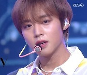 '뮤뱅' 박지훈, 명화 같은 비주얼 '갤러리'