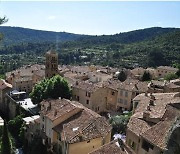 [더오래]별이 지지 않는, 프랑스에서 가장 예쁜 중세 마을