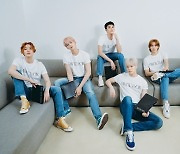 '서머킹' 아스트로, 음악방송 1위·가온차트 3관왕 달성