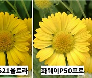 "카메라 최고 사양" 중국폰 vs 삼성폰, 실제 사진 비교해 보니