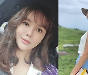 박연수, 송종국 방송에 분노→딸 송지아와 제주도 여행 "힐링중"