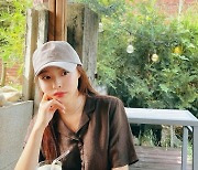 '박성광♥' 이솔이, 2세 준비 시그널? "남편과 혹독한 관리 중"