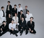 세븐틴 2021 MTV 비디오뮤직어워드 '베스트 K팝' 부문 노미네이트