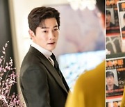 '펜트하우스3' 엄기준, '2천억원 요구' 온주완에 역제안