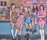 (여자)아이들, 美 '2021 MTV VMA' BEST K팝 부문 노미네이트