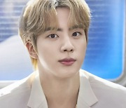 방탄소년단 진, 3분을 3초로..눈부신 연기 '숨못심멎'