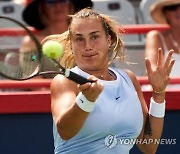 CANADA TENNIS ROGERS CUP