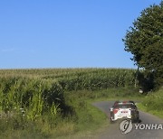 BELGIUM MOTOR RALLYING WRC