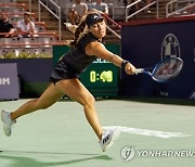 CANADA TENNIS