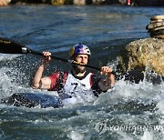 SPAIN WILDWATER CANOEING