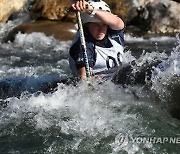 SPAIN WILDWATER CANOEING