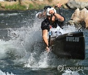 SPAIN WILDWATER CANOEING