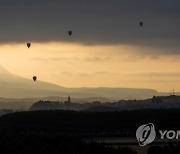 SPAIN HOT AIR BALLOONS