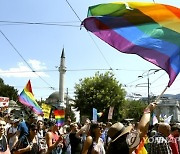 BOSNIA GAY PRIDE PARADE