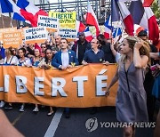 FRANCE CORONAVIRUS PANDEMIC VACCINATION PROTEST