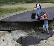 Russia Floods