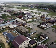 Russia Floods