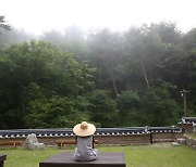 [Travel] Naksan Temple offers moment of healing through meditation, sights of forest, ocean