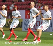 '이재성 분데스 데뷔' 마인츠, 라이프치히에 전반 1-0 리드