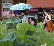 [내일 날씨] 수도권 등 서쪽지역, 30도 이상.. 동해안은 오전에 비