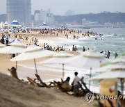 강원 동해안 연휴 마지막 날 피서객 28% 줄어