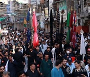 PAKISTAN BELIEF RELIGION MUHARRAM MONTH