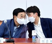 이준석 "내가 손가락 튕기면 윤석열 정리되나..정리는 갈등 해소 의미"