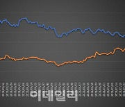 SK하이닉스 외국인 '팔자' 멈췄지만..네이버에 시총 2위 내주나