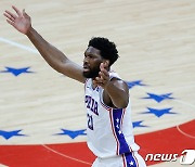 NBA 필라델피아, 엠비드와 4년 '2300억원' 규모의 초대형 계약 완료