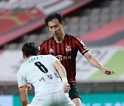 '세밀함 부족' FC서울, 외로웠던 지동원..기성용도 속수무책