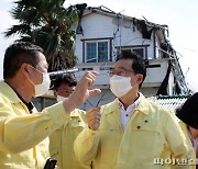 원희룡과 중도사퇴 후임 정무부지사에 고영권 재지명