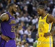 [NBA] 'LAL vs BKN' 신들의 전쟁 예고한 사무국, 크리스마스 매치 발표