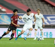 제주의 'U-22 카드' 김봉수, 4개월 만에 또 서울 무너뜨렸다