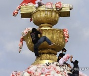 THAILAND POLITICS PROTEST