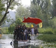 INDIA KASHMIR MUHARRAM