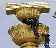 THAILAND POLITICS PROTEST