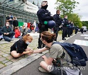 GERMANY PROTEST EXTINCTION REBELLION